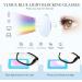 Blue Light Blocking Glasses - Reduce Eye Strain & Enhance Comfort for Gaming & Screen Use - Daimao25 for Men & Women - Buy Online on GoSupps.com