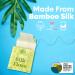 Vegan Silk Dental Floss | Biodegradable Bamboo String | Eco-Friendly Zero Waste Oral Care | Natural Compostable for Tight Teeth - 55 Yards - Buy Online on GoSupps.com