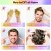 Buy Yellow Hair Color Wax - Washable Temporary Dye for Men Women & Kids | Perfect for Halloween Parties Cosplay & More - Buy Online on GoSupps.com