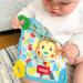 Nuby Teething Blankie - Assorted Styles | Soothing Teether for Babies - Buy Online on GoSupps.com