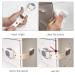 6PCS Baby Proofing Cabinet Locks - Double Safety Lock Latches - Adjustable Strap - Child Proof Drawer Locks - 6 Count - Buy Online on GoSupps.com