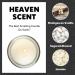 Havanese Candle - 220g Soy Wax with Madagascan Vanilla Jasmine & Sugared Almond - Perfect Gift for Havanese Lovers by Makester - Buy Online on GoSupps.com