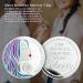 3 Year Sobriety Coin A Sober Woman AA Chips and Medallions - Sobriety Recovery Coin Sober Token | Sobriety Gifts for Celebrating Alcoholics Anonymous Recovery - Buy Online on GoSupps.com