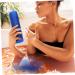 FRCOLOR 12 Pcs Long Bath Towels - Exfoliating African Body Washers & Shower Sponges | Premium Nylon Loofah Cloths for Deep Cleaning - Buy Online on GoSupps.com