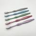 Tess Oral Health Extra Soft Sensitive Toothbrush 12 Count - Gentle on Teeth & Gums - Buy Online on GoSupps.com