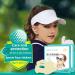 5 Pcs Jelly Sun Mask UV Protection Moisturizing Cooling Mask for Women Summer Sports Golf Cycling - Buy Online on GoSupps.com
