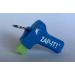 ZAP-IT! Mosquito Bite Relief Zapper | Fast Acting Anti-Itch Device | Chemical-Free & Non-Toxic | Reduce Itching & Scratching | Pack of 1 - Buy Online on GoSupps.com