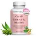 Candida Cleanse Balance and Support Supplement for Women Gut Flora Balance Intestinal & Immune Health with Herbs & Probiotics - Anti Overgrowth Oregano Caprylic Acid