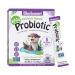 BlueBonnet Nutrition Rainforest Animalz Kids Probiotic 5 Billion CFU - Gut, Digestive & Immune Health - Non-GMO Free of Dairy, Gluten, Soy, Sugar, Artificial Flavor & Color - Unflavored, 30 Servings