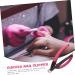 Housoutil A Cross-Type Shear Fake Nail Tip Cutters One-line Fingernail Nail Trimming Tool U- Shaped Cuticle Acrylic Stainless Steel Artificial - Buy Online on GoSupps.com
