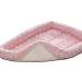 MidWest Bolster Pet Bed - Ideal for Dog Crates, Machine Washable & Dryable - Buy Online on GoSupps.com