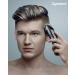 DynaBliss HG4000 Cordless Hair Clippers for Men - Professional Hair Cutting Kit with LED Display | Best Beard & Hair Trimmer for Barbers | Worldwide Shipping - Buy Online on GoSupps.com