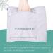Castor Oil Pack Wrap Kit - Reusable Compress for Liver Health & Improved Circulation | Optimize Oil Absorption - Buy Online on GoSupps.com