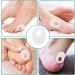 Thinp 48 Pieces Soft Felt Callus & Corn Cushions - Foot Pain Relief Pads for Men and Women - Self-Adhesive Foot Care Cushions (Oval) - Buy Online on GoSupps.com