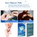 Callus and Toe Corn Remover for Fast Relief and Protection - 42 Pads - Buy Online on GoSupps.com