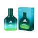adidas Vibes Full Recharge Eau de Parfum 1.6 fl oz (Pack of 1) Notes of Fougere Cedar and Sage Unisex Fragrance Long Lasting Sporty Fragrance Travel Size Sage Cedar 1.6 Fl Oz (Pack of 1)