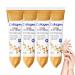 ZLHHRZJX Collagen Hand Cream - Hand Care for Fragile Skin - Intense Hydration Non-Greasy Fast Absorption Anti-Aging With Collagen Suitable for All Skin Types Deep Hydration (4 PCS)