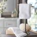 Hotel Premier Collection 100% Cotton Luxury Washcloth 2-pack White