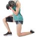 Buy Soles Thigh Support Brace & Compression Sleeve (SLS313) - Black | International Shipping Available - Buy Online on GoSupps.com