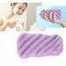 Duevin Konjac Swam Peeling Sponge | Deep Cleansing Facial & Body Exfoliation | Gentle Massage & Care - Buy Online on GoSupps.com