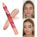 Contouring Stick Highlighter Makeup - Face Makeup | Concealer Stick Pen Nature ForContouring Light Magic Beauty for Beginners Professionals Ypeng - Buy Online on GoSupps.com