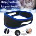 4 Pcs Anti Snoring Devices Snoring Aids for Men Chin Strap Mouth Breathing Snoring Chin Strap Anti Snoring Anti Snore Devices Anti Snoring Chin Strap Sleep Apnea Devices for Men Women(Black Blue) - Buy Online on GoSupps.com