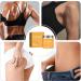 Cr me pour la graisse du ventre | Cr me de massage pour le corps 100 g Lotion hydratante raffermissante pour hommes femmes muscles paules cuisses fesses cou dos - Buy Online on GoSupps.com