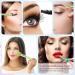 11pcs Professional Makeup Brushes Set with PU Leather Bag - Green | Premium Synthetic Powder Blush Contour Eyeshadows Brushes for Face & Eyebrows - Buy Online on GoSupps.com
