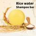Rice Shampoo Bar & Conditioner Set | Natural Hair Growth & Strengthening | Paraben & Sulfate Free | Rice Water Infused | 2pc for Thinning Hair - Buy Online on GoSupps.com