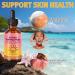 Lot de 2 gouttes bronzantes boire gouttes bronzantes pour le visage et le corps pour augmenter naturellement la m lanine am liorer votre teint de peau pour tous les types de peau - Buy Online on GoSupps.com