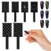 kivrimlarv Magnet Stick Wand | Magnet Wand Stick for Cat Eye Gel Nail Polish Portable Nail Design Tools Accessories for Beginners Girls Manicurists