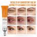 Vitamin C Brightening Eye Serum is keyed to the needs of people with skin problems such as dark circle eye bag dullness dryness and fine lines - Buy Online on GoSupps.com
