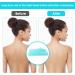 Japanese Exfoliating Washcloth for Men and Women - Nylon Body Scrubber for Back and Body - African Net Loofah Sponge Brush - Exfoliate and Remove Dead Skin - Buy Online on GoSupps.com