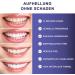 MySmile Tooth Whitening Strips 28 Non-Sensitive Peroxide-Free Formula for Deep Stain Removal | 14 Safe Whitening Sessions - Buy Online on GoSupps.com