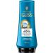 Gliss Aqua Revive Conditioner (200 ml) with hyaluronic complex and sea algae for normal to dry hair provides an extra dose of hydration and healthy shine
