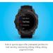 Garmin fenix 7X Sapphire Solar | Adventure Smartwatch with Solar Charging | GPS, Touchscreen & Wellness Features | Carbon Gray DLC Titanium - Buy Online on GoSupps.com