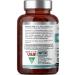 B-3 Nicotinamide 500mg - Natural Flush-Free Niacin for Skin Health - 100 Vcaps - Buy Online on GoSupps.com