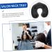 Buy MERRYHAPY Portable Hair Perming Neck Rest & Sponge Tray for Salon & Home Use - International Shipping Available - Buy Online on GoSupps.com