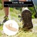 Hammertoe Support Crest Cushion - Toe Buttress Pad for Foot Correction and Relief - Right Foot - Buy Online on GoSupps.com