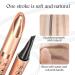 Buy Long-Lasting Waterproof Eyebrow Pencil - 4 Tip Micro Head Smudge-Proof Eyebrow Pen in #1 Light Brown - Buy Online on GoSupps.com