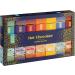 Hot Chocolate Christmas Crackers 7pk - Ideal for sharing and gifting- Smooth Variety Orange peppermint Chocolate Gift Box Personalized Birthday for Mom Dad Wife and Kids Christmas-105g - Buy Online on GoSupps.com