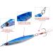 TUXBIN 7pcs Metal Sinking Fishing Lures 30g - Perfect for Pike, Carp, Trout, Perch, Squid, Catfish - Hard Sea Lead Baits - Buy Online on GoSupps.com