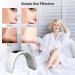 LED Light Therapy 7-in-1 Color Skin Treatment - Professional Photon SPA Beauty Equipment for Salon Use - Buy Online on GoSupps.com