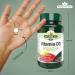 Natures Aid Vitamin D 10ug - Pack of 90 Tablets - Buy Online on GoSupps.com