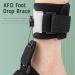 AFO Foot Drop Brace for Men & Women - Adjustable Breathable Day & Night Use - Effective Gait Support for Apoplexy - Buy Online on GoSupps.com