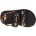 Quiksilver Boy's Monkey Caged Toddler Sports Sandals - 7 UK - Green/Black - Stylish and Functional - Buy Online on GoSupps.com