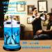 Barber Disinfectant Jar 21 Oz Manicure Sterilizing jar with Removable Basket Manicure Disinfecting Jar for Nail Tool Glass Salon Disinfecting Jar Container for Barber Supplies - Buy Online on GoSupps.com