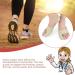ZITIANY Bunion Corrector for Women & Men - Toe Straightener with Adjustable Strap - Black M(35-39) - Buy Online on GoSupps.com