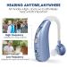 Britzgo Device1301 Blue | Compact and Powerful Hearing Amplifier - Buy Online on GoSupps.com