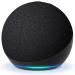 Echo Dot 5th Gen (2022) | International Version w/ US Power | Alexa Smart Speaker - Charcoal - Buy Online on GoSupps.com